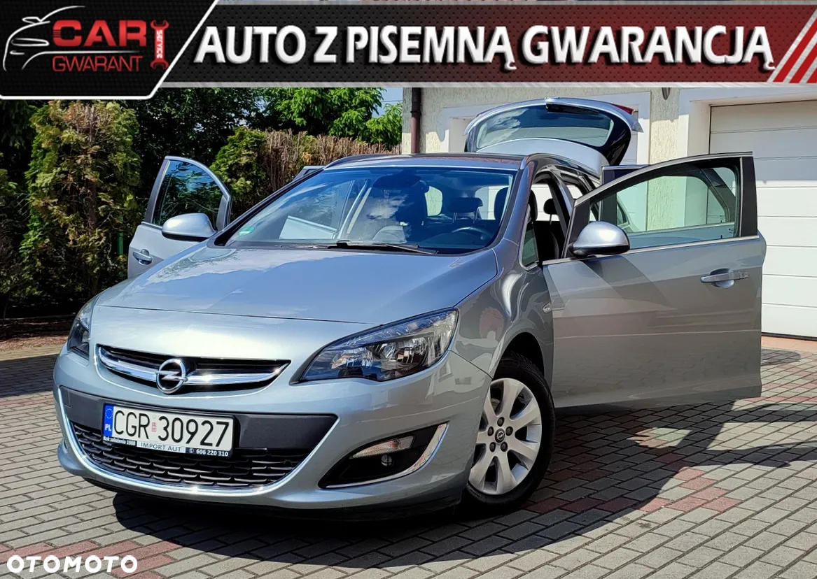 Opel Astra 1.4 Turbo Sports Tourer 150 Jahre - 2