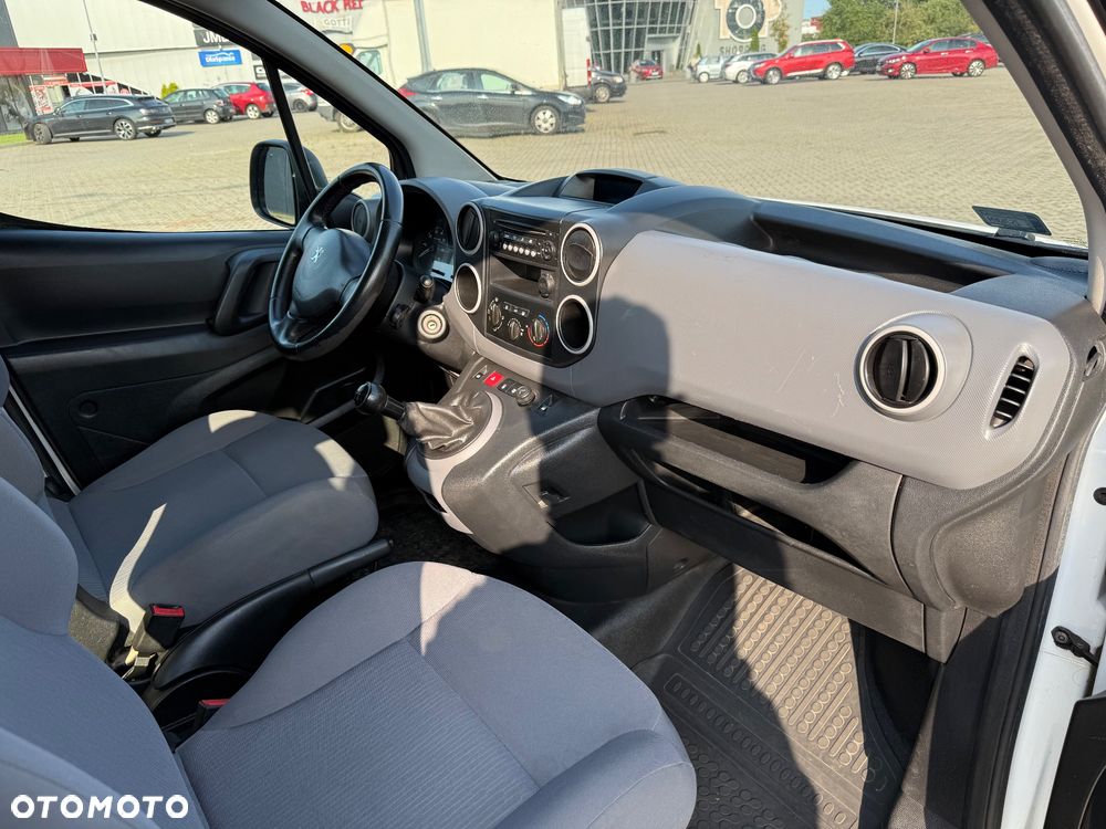 Peugeot Partner - 31