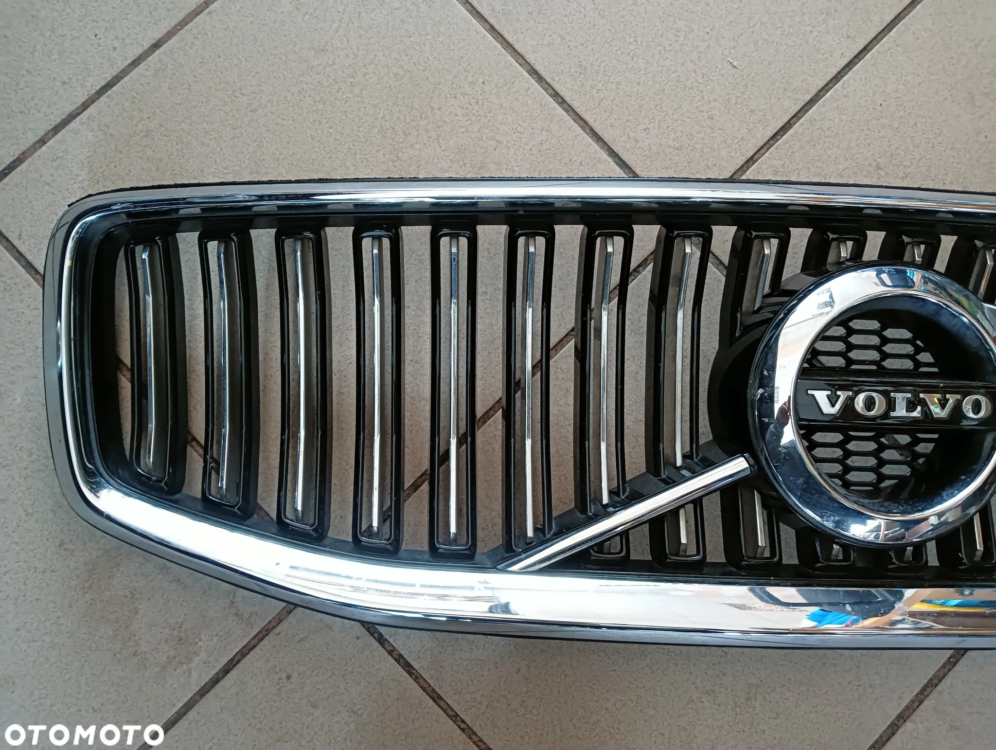 VOLVO S60 V60 2019- ATRAPA - 2
