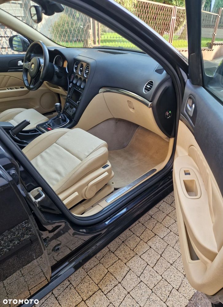 Alfa Romeo 159 2.0JTDM Sport Plus - 9