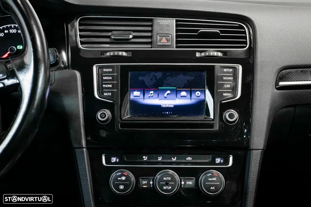 VW Golf 2.0 BlueTDI DSG Highline - 15
