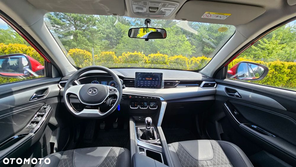 BAIC 3 1.5T Luxury - 9