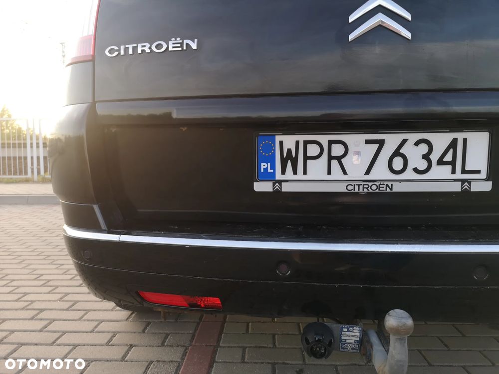 Citroën C4 Picasso 2.0 HDi FAP Exclusive - 35