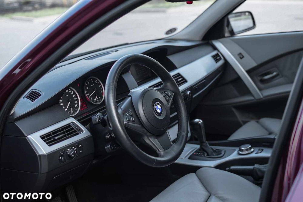 BMW Seria 5 - 7