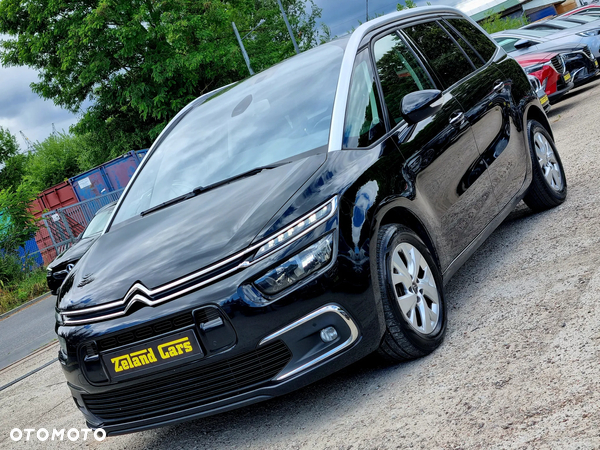 Citroën C4 Grand Picasso 1.6 BlueHDi MoreLife S&S EAT6