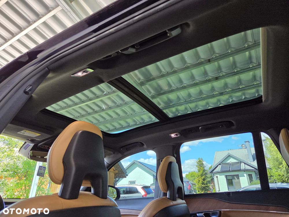 Volvo XC 90 T6 AWD Inscription 7os - 25