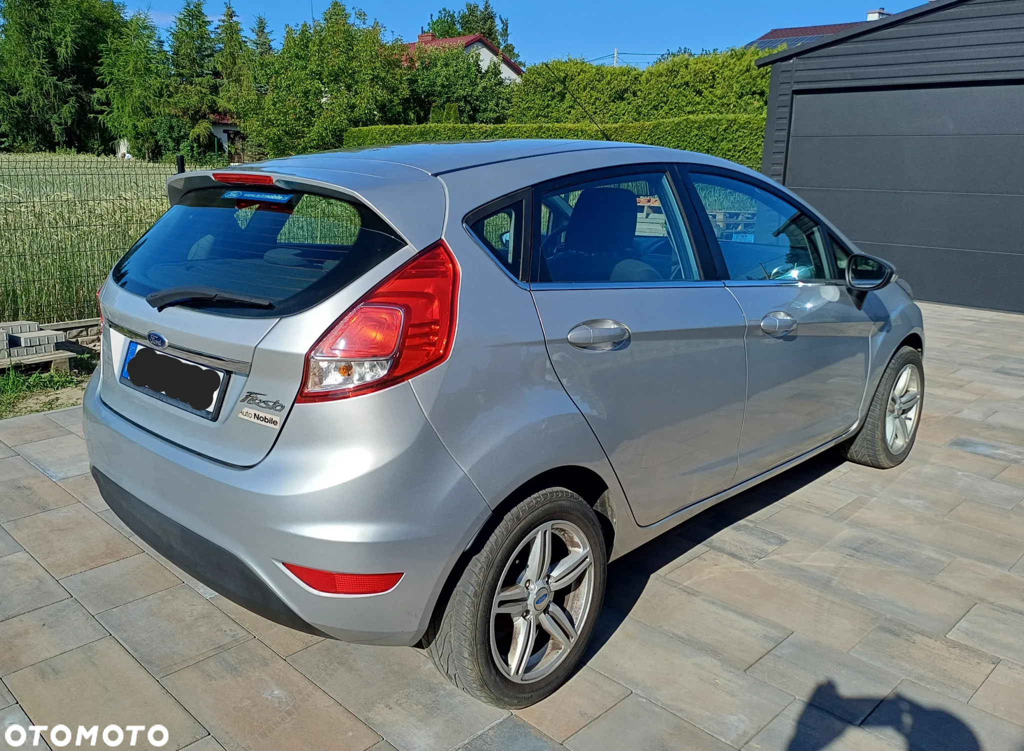 Ford Fiesta 1.4 Titanium - 5