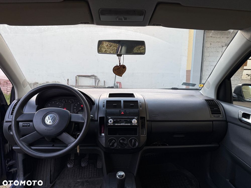 Volkswagen Polo 1.4 16V - 13