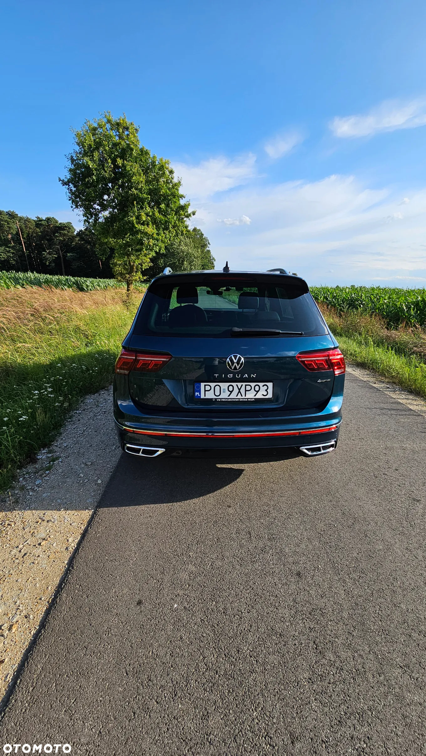 Volkswagen Tiguan 2.0 TDI SCR 4Mot R-Line DSG - 7