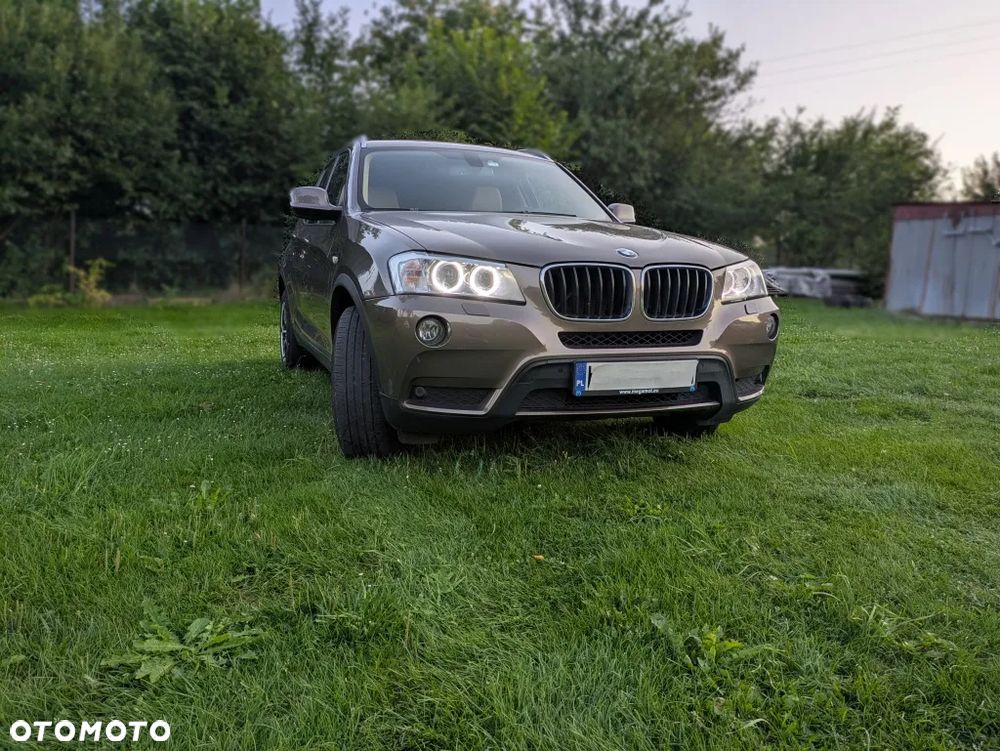BMW X3 xDrive20d - 17