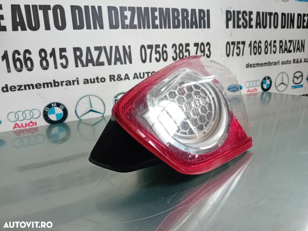 Lampa Stop Tripla Dreapta Haion Hayon Ford Kuga 1 I An 2008-2013 - 5