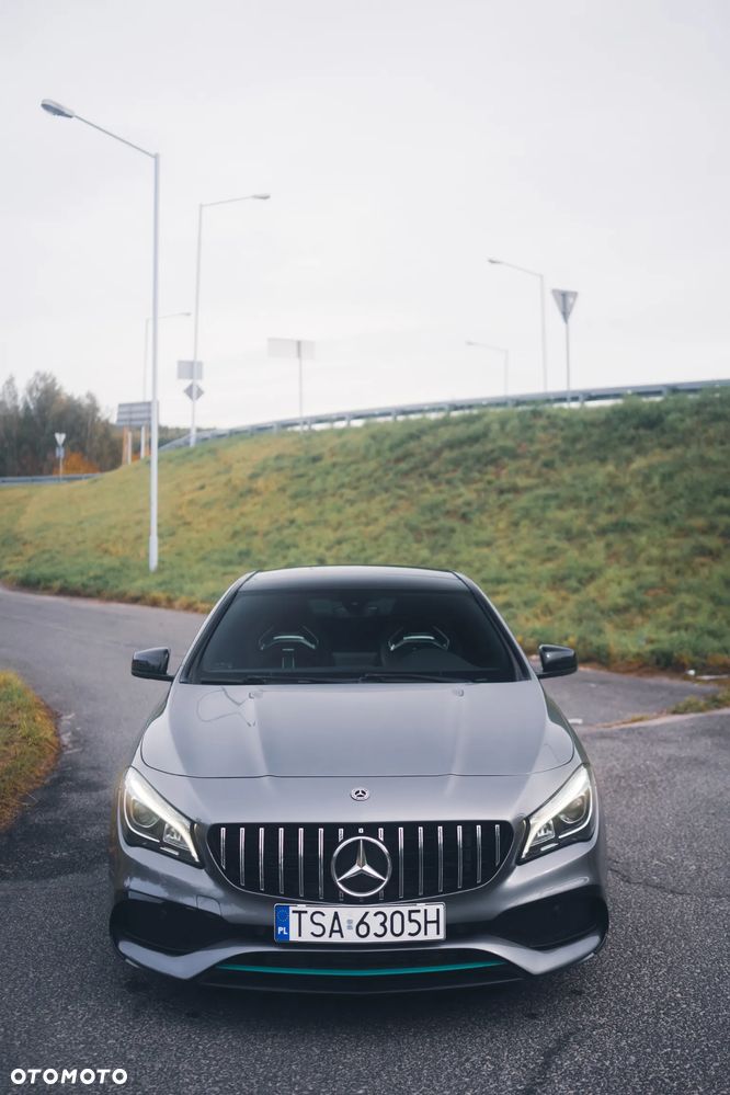 Mercedes-Benz CLA - 17