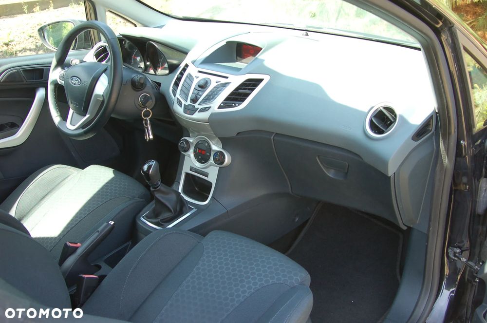 Ford Fiesta 1.4 Sport - 7