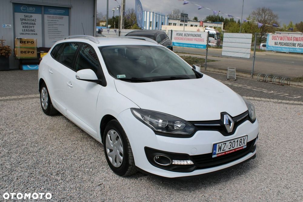 Renault Megane - 5