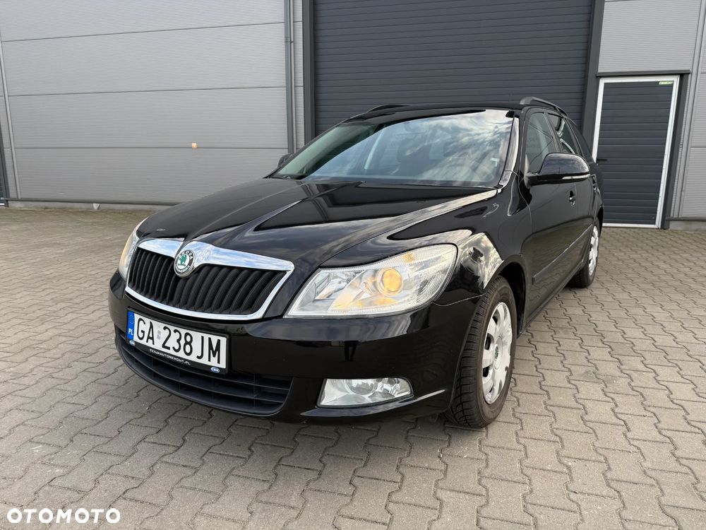 Skoda Octavia 1.6 TDI Classic - 1