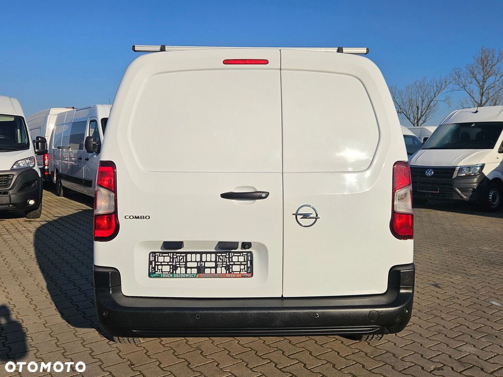 Opel Combo Long *54999zł NETTO* 1.5CDTi/102KM - 10