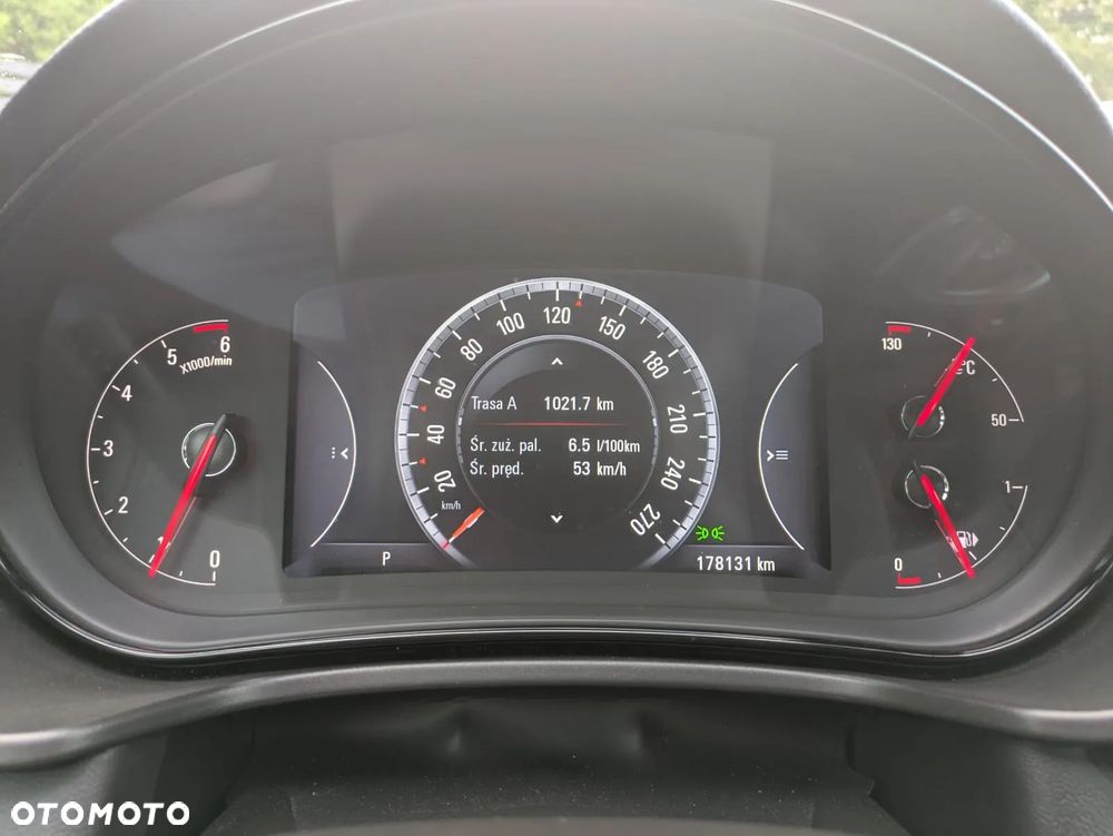 Opel Insignia 2.0 CDTI Cosmo - 2