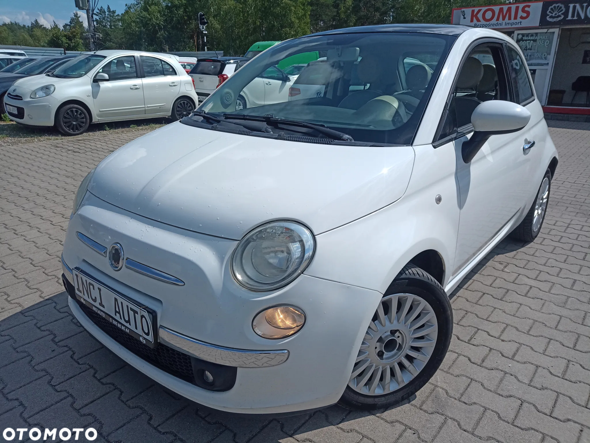 Fiat 500 1.2 8V Anniversario - 3