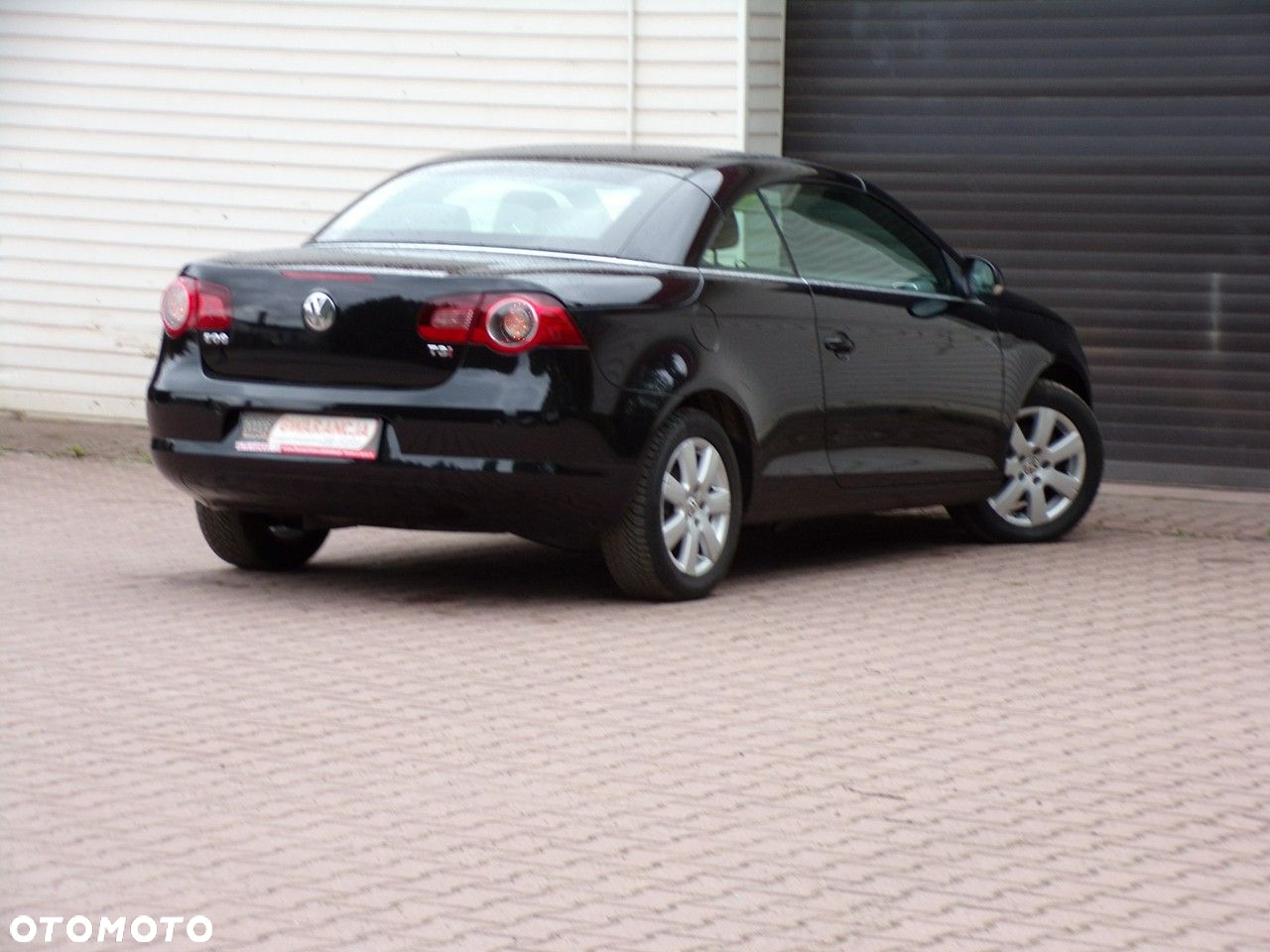 Volkswagen Eos - 10