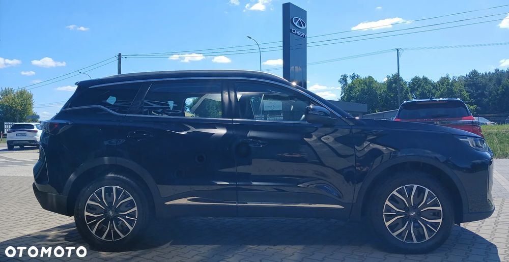 Chery Tiggo 7 1.5 T-GDI Super Hybrid Comfort DHT - 7