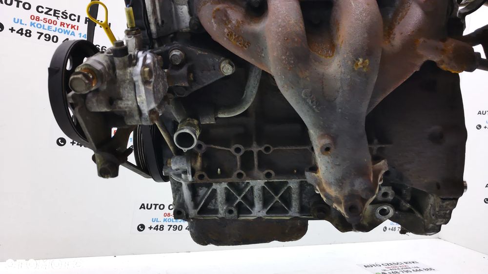 Mazda  Silnik 2.0 B DOHC Z5 - 5