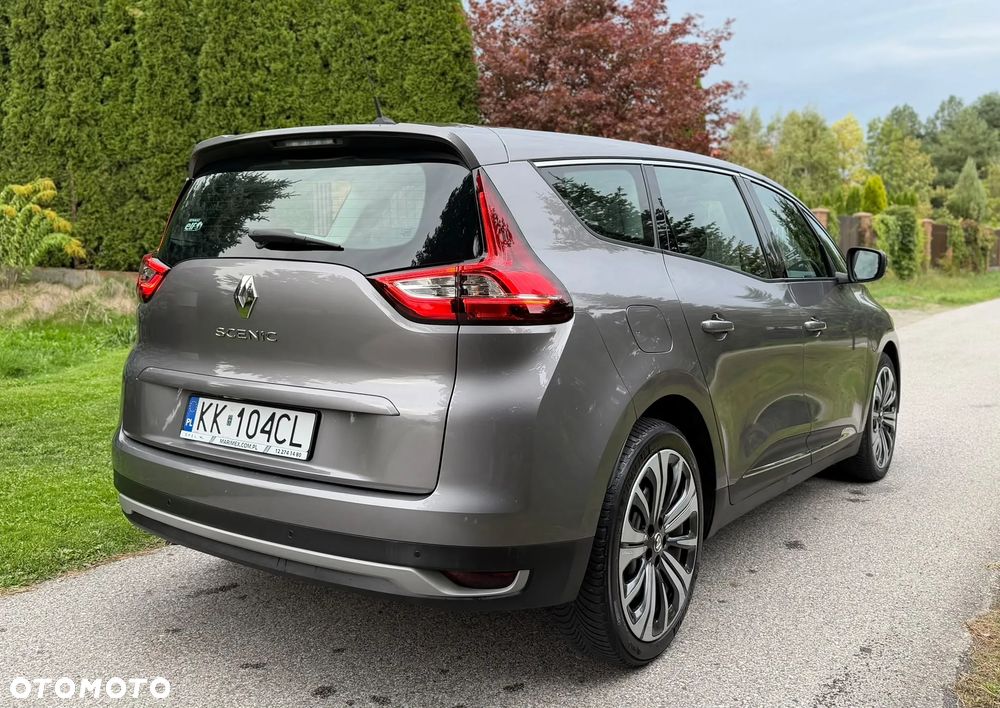 Renault Grand Scenic Gr 1.3 TCe Energy Zen EDC - 8