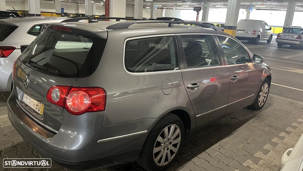 VW Passat Variant 2.0 TDI Confortline - 5