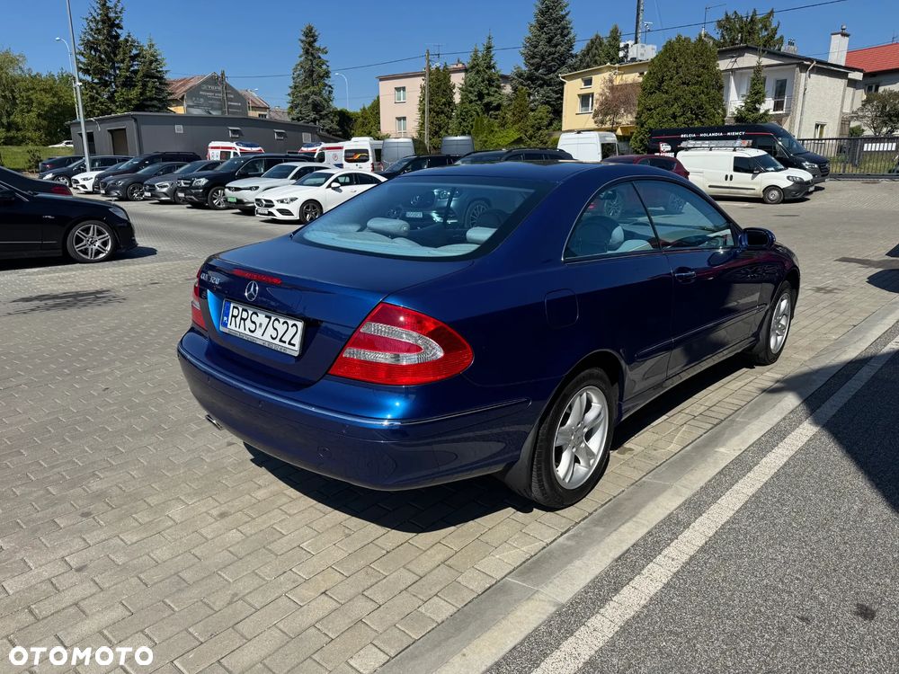 Mercedes-Benz CLK 320 - 6