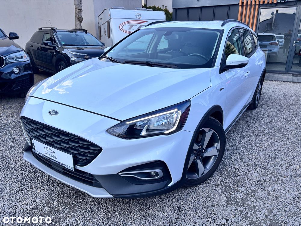 Ford Focus SW 2.0 EcoBlue S&S ACTIVE - 14