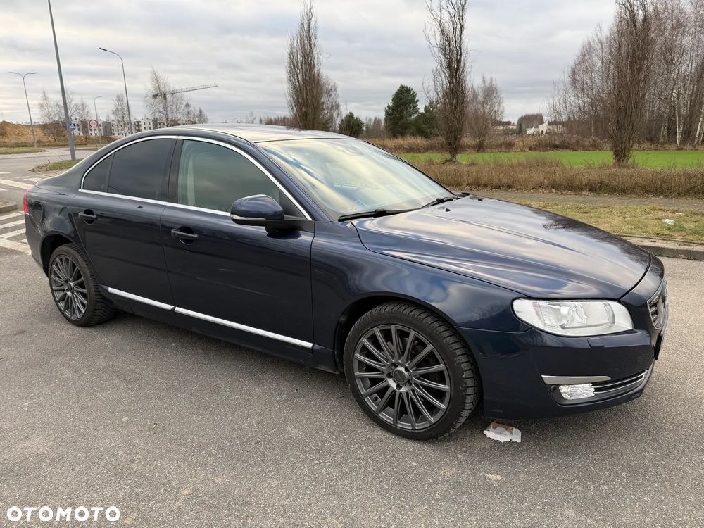 Volvo S80 T6 AWD Geartronic Summum - 1