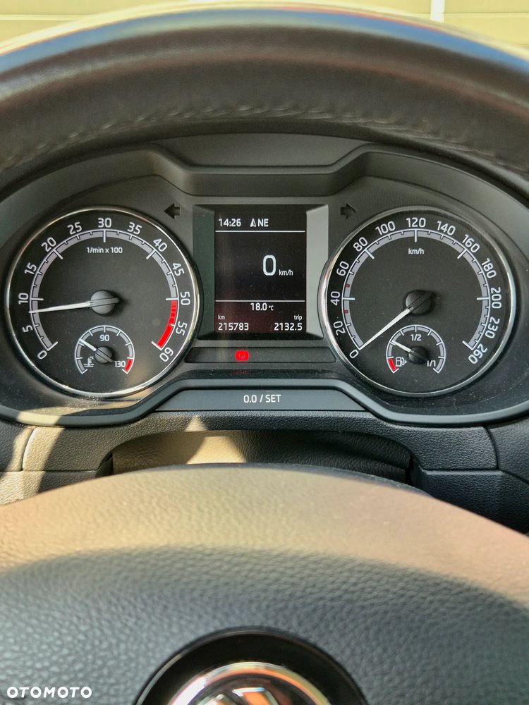 Skoda Octavia 1.6 TDI SCR Ambition - 16