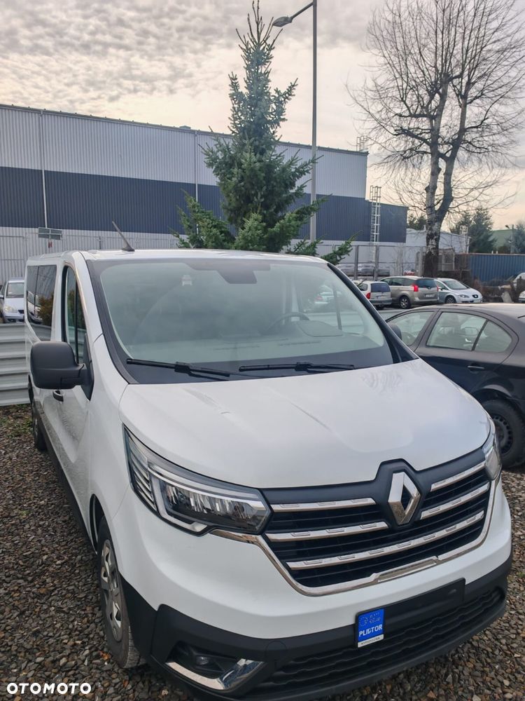 Renault Trafic Kombi 2.0 L2 Business - 5