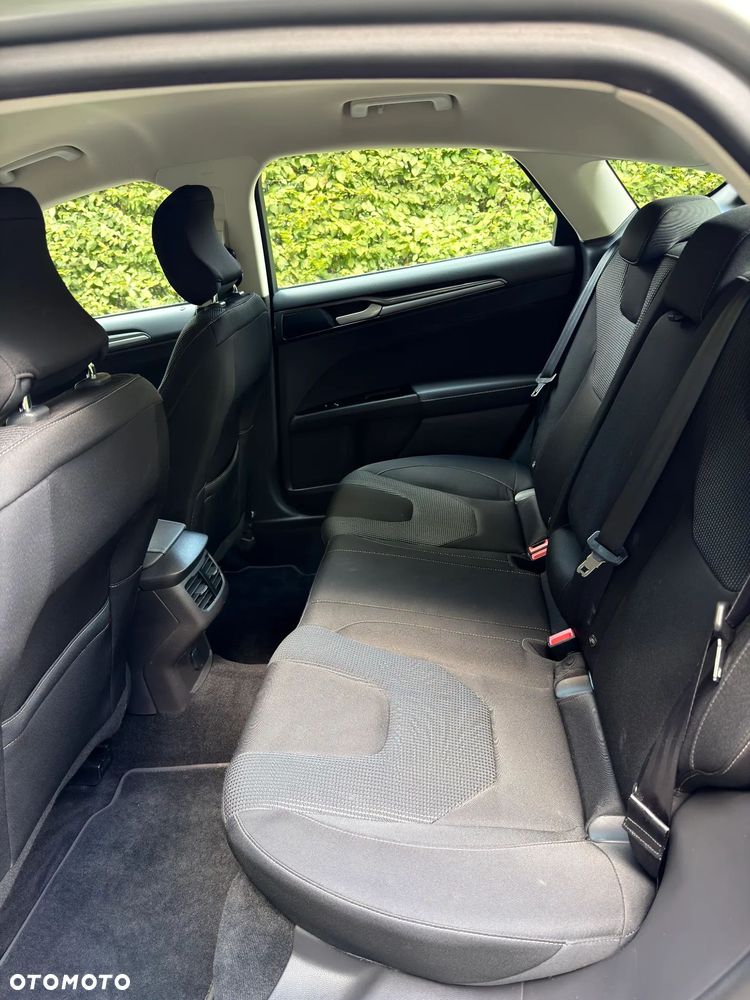 Ford Mondeo 2.0 EcoBlue Titanium - 13