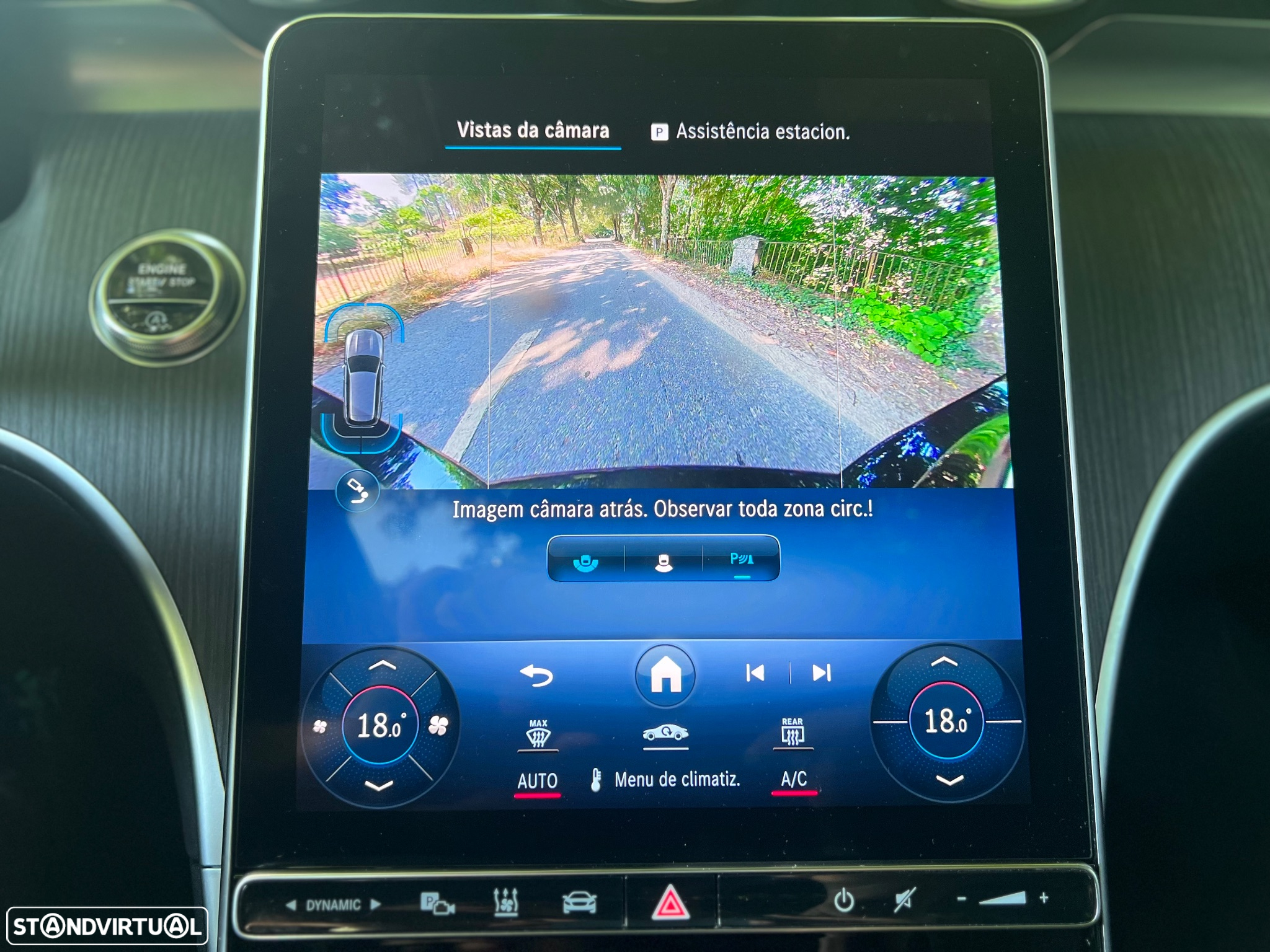 Mercedes-Benz C 220 Station d 9G-TRONIC AMG Line - 44