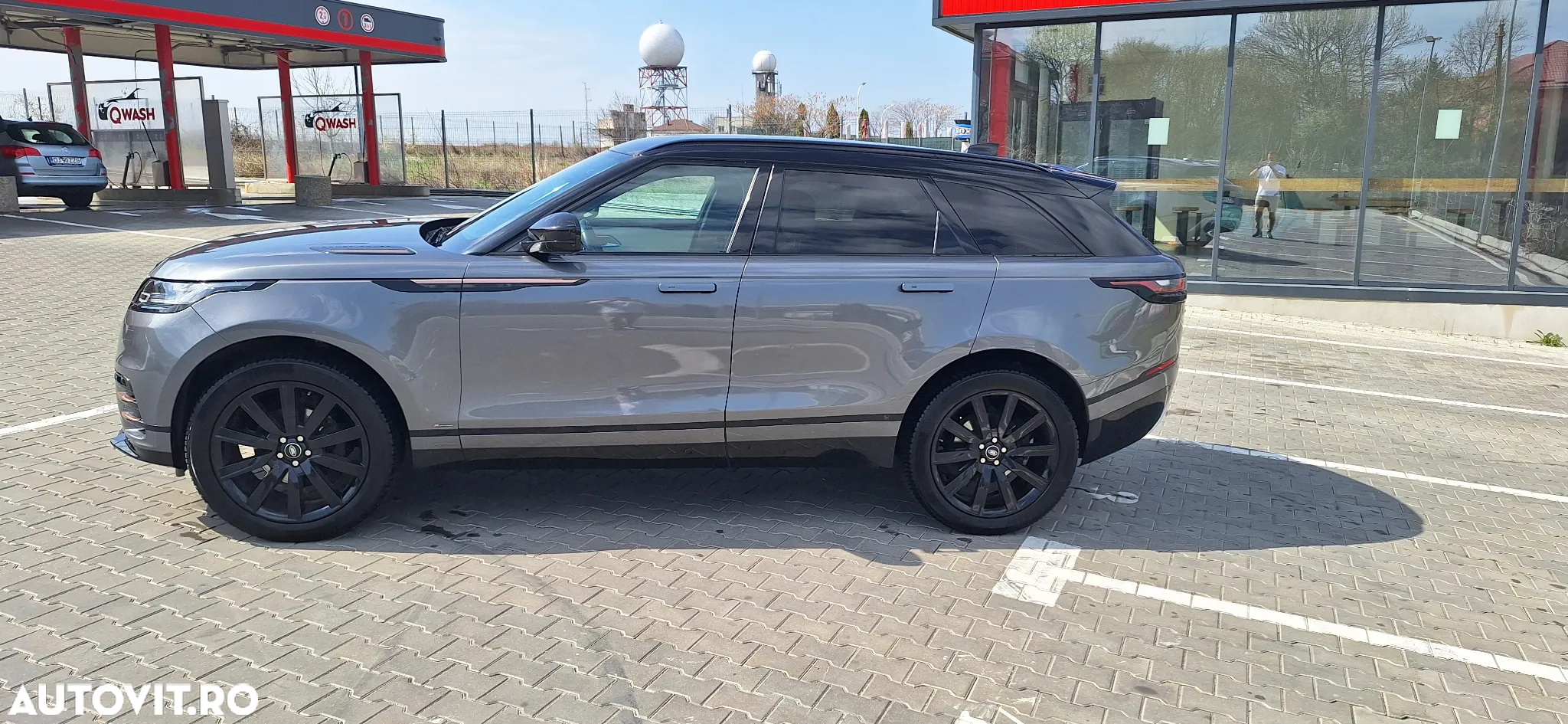 Land Rover Range Rover Velar 2.0 R-Dynamic - 4
