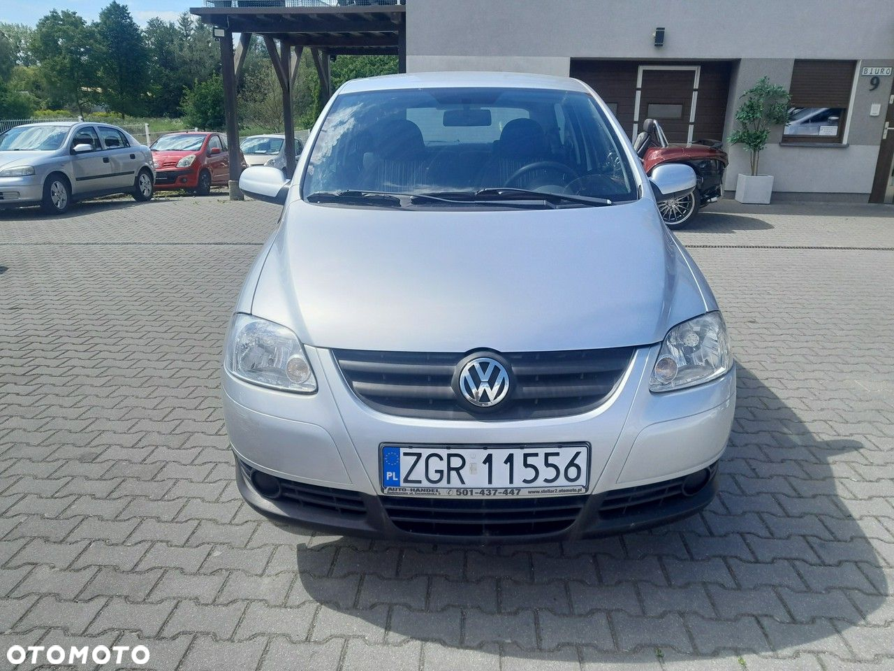 Volkswagen Fox 1.4 - 2