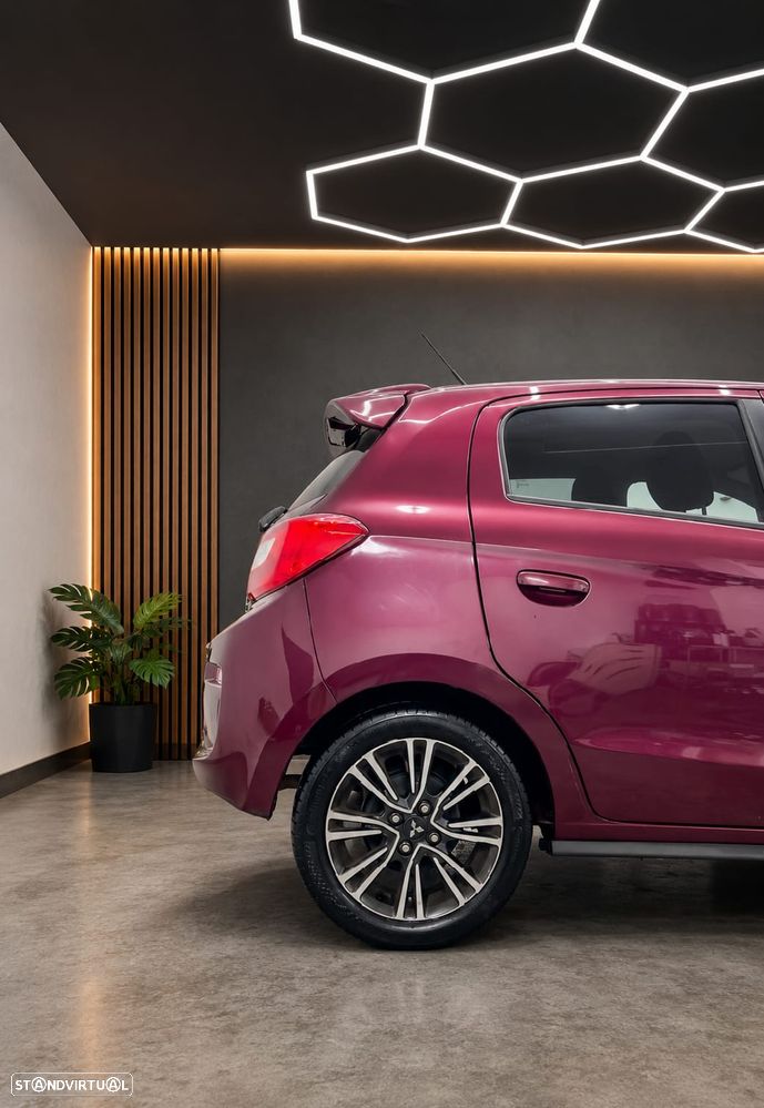 Mitsubishi Space Star 1.2 Intense - 4