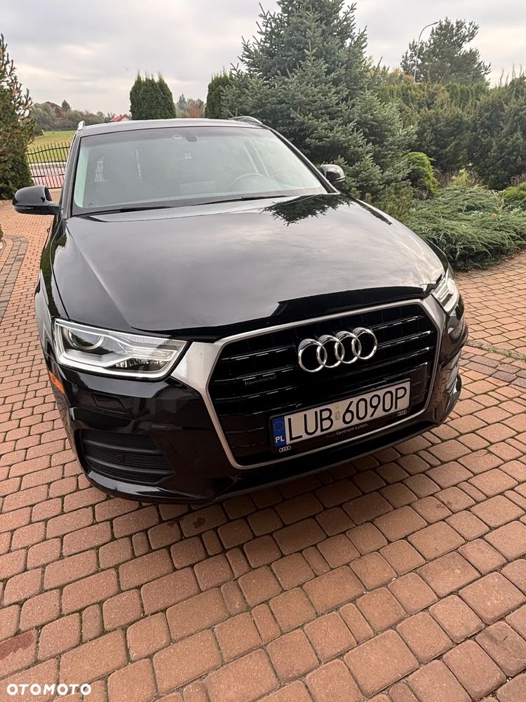 Audi Q3 - 1