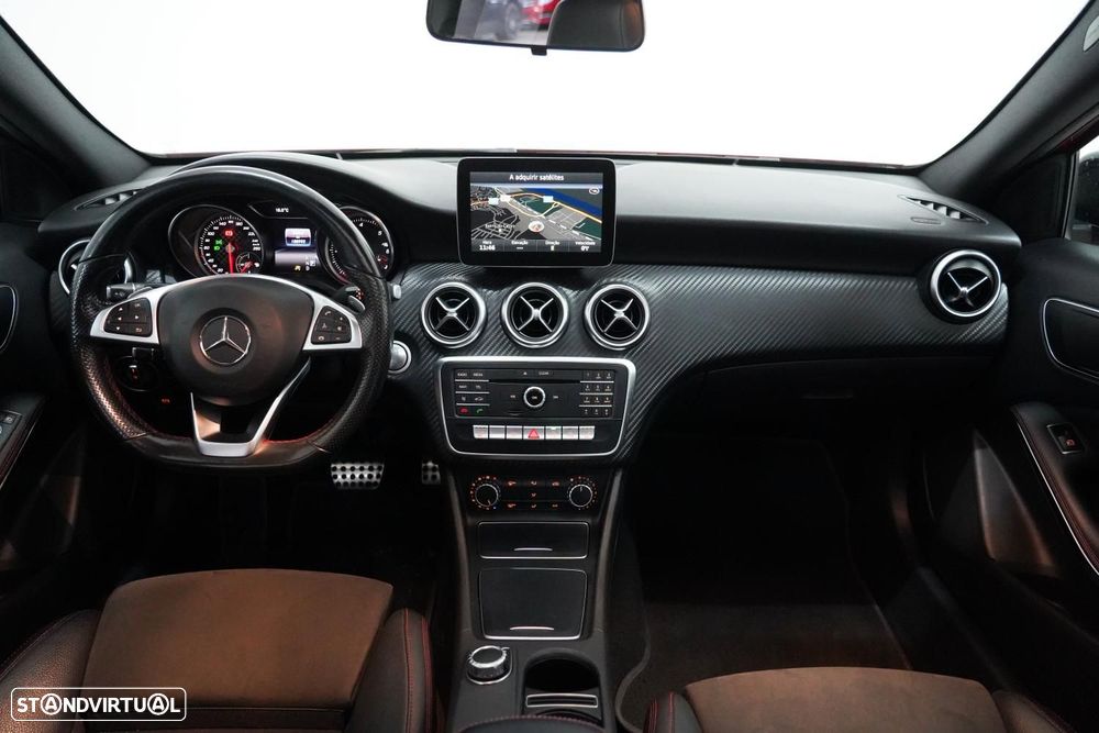 Mercedes-Benz A 180 d AMG Line Aut. - 5