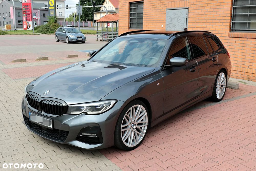 BMW Seria 3 320d Edition M Sport Shadow - 3