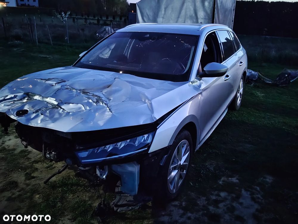 Skoda Octavia 1.5 TSI ACT Ambition - 9