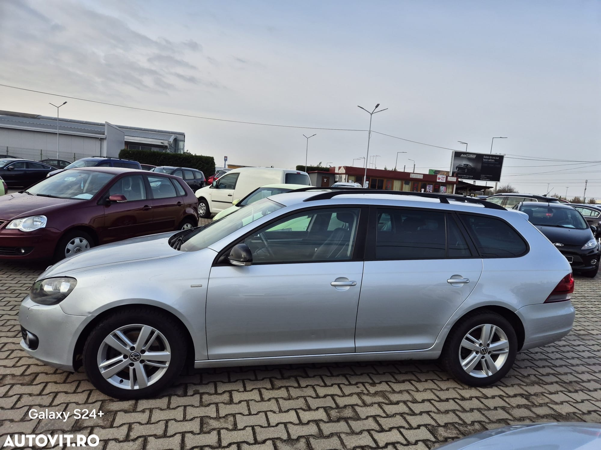Volkswagen Golf 1.6 TDI DPF MATCH - 7