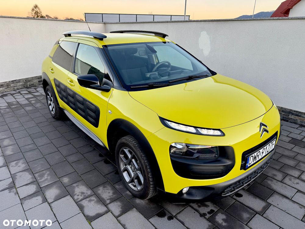 Citroën C4 Cactus 1.2 PureTech Shine - 2