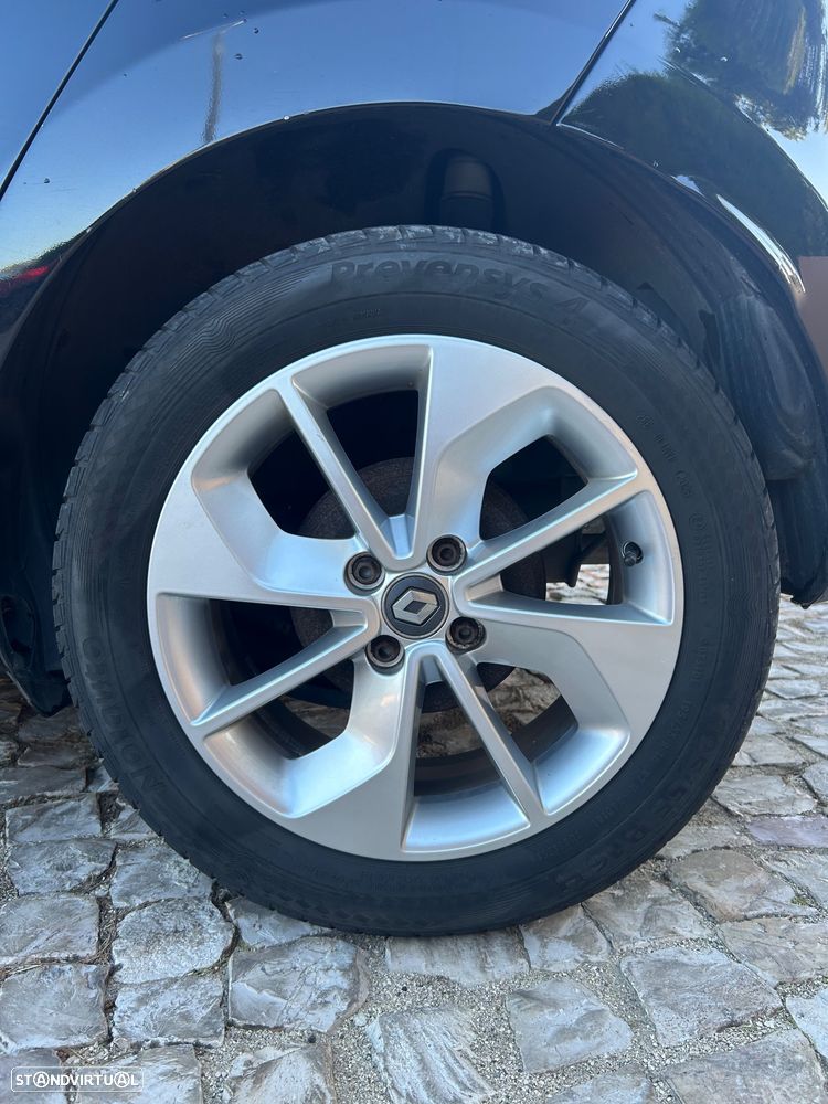 Renault Clio 1.5 dCi Limited EDition - 9