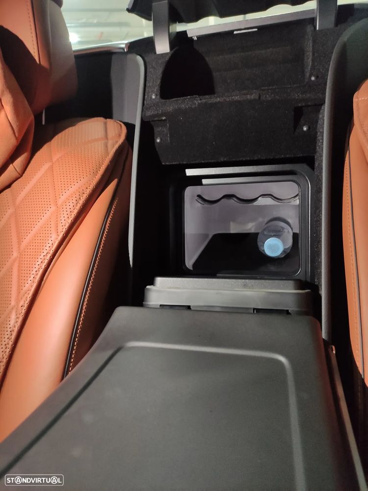 Mercedes-Benz S 500 Longo 4Matic - 21