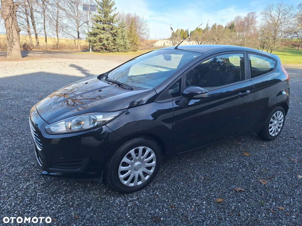 Ford Fiesta 1.5 TDCi Trend - 17