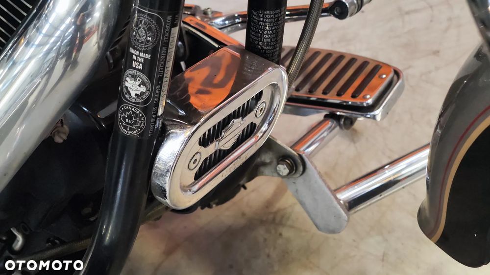 Harley-Davidson Softail Fat Boy - 27