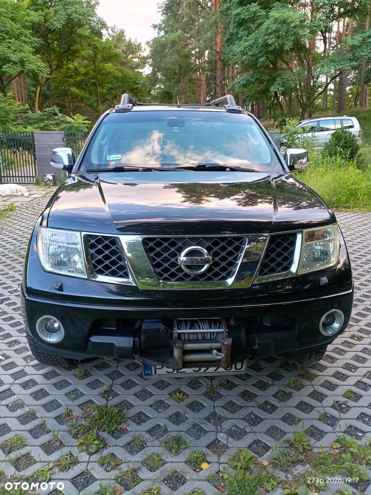 Nissan Navara 2.5 D LE - 4