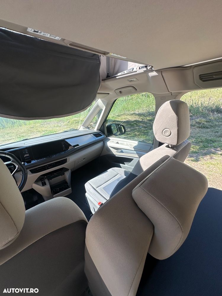 Volkswagen California - 14