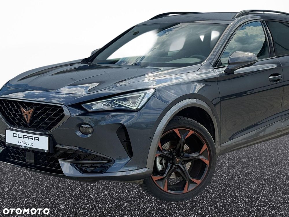 Cupra Formentor 2.0 TSI 4Drive DSG - 7